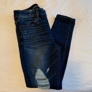 AE 360 Next Level Stretch Hi-Rise Jegging